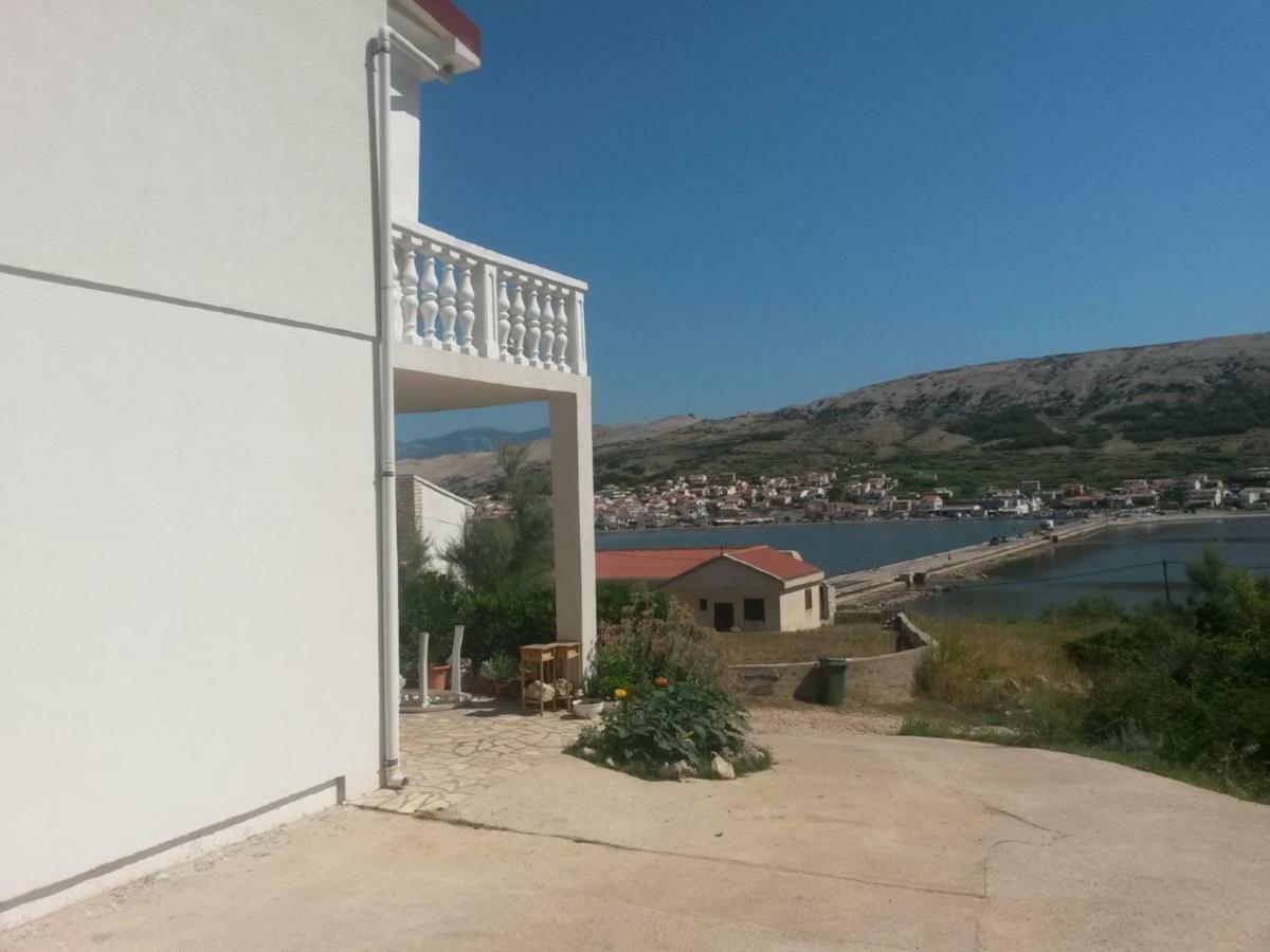 Apartments Verica Pag Town Exterior photo