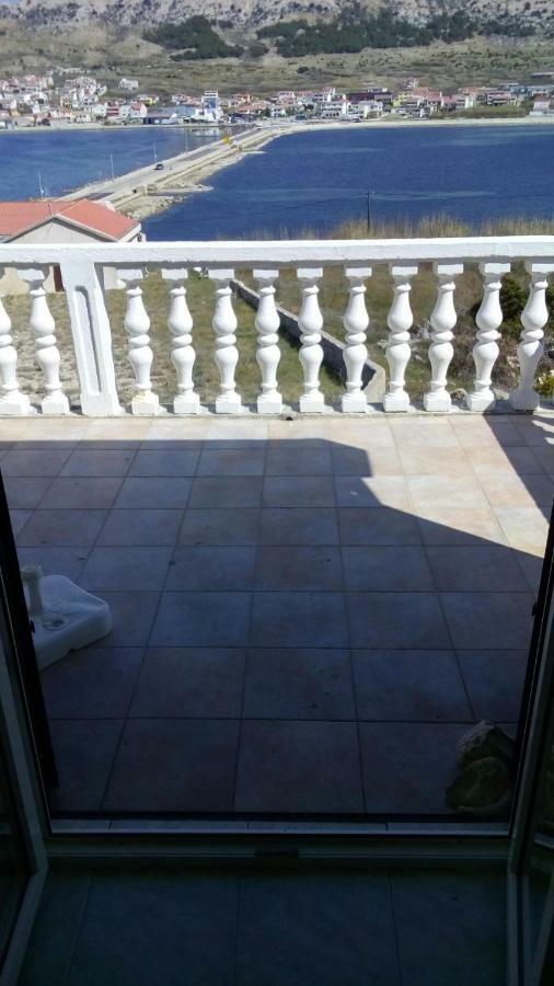 Apartments Verica Pag Town Exterior photo