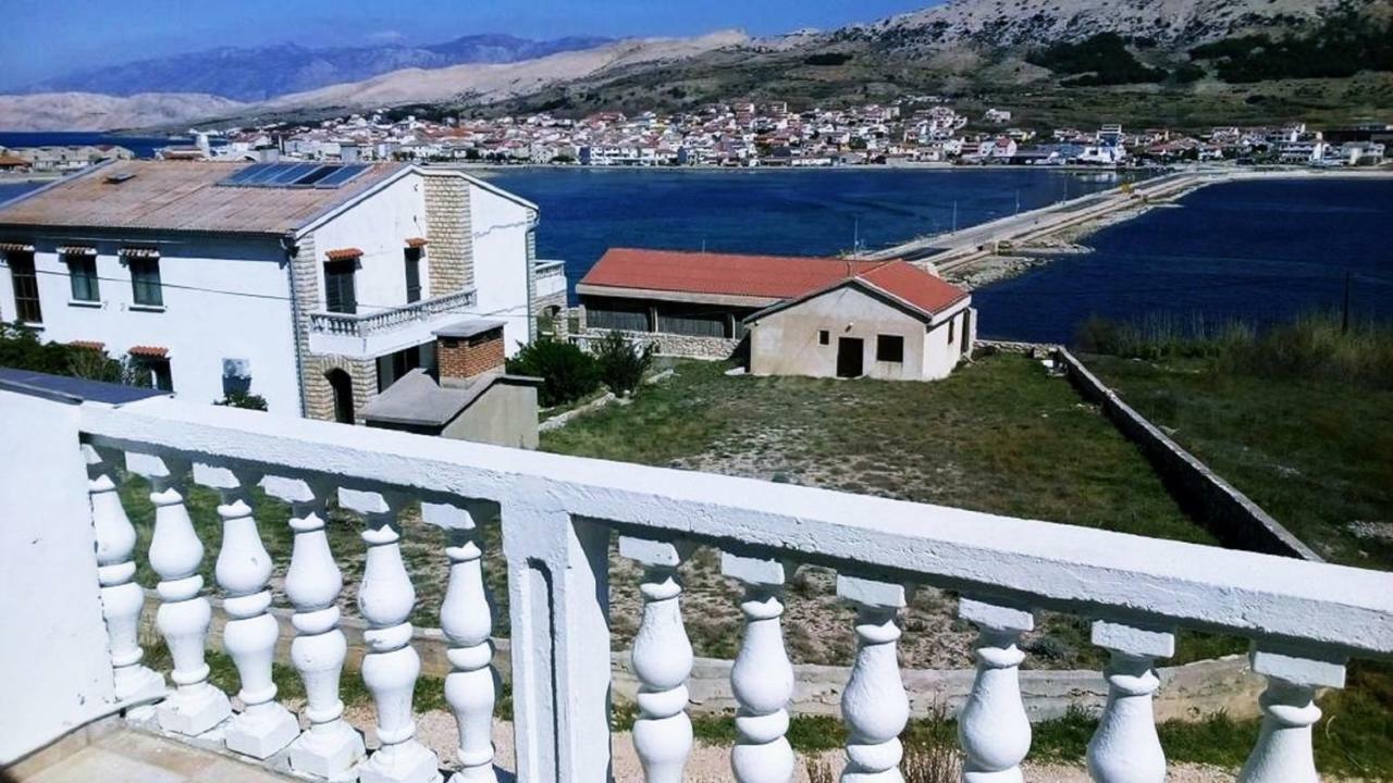 Apartments Verica Pag Town Exterior photo